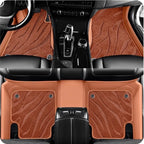 5D Custom Car Floor Mats For Mercedes Benz S-CLASS W221 W222 W223 Z223 V223 Auto Carpets Double Layer Foot Coche Floor Blanket