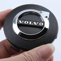 UU- 64mm new Volvo hub cover XC60S60/V60/S60/V40/S90/XC90 wheel center cover logo car tire cover decoration spot speed delivery