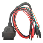 MPPS V21 Unlocked Infinite Reset High Quality Version Full Chip with Breakout Tricore Cable OBD2 ECU Chip Tuning Scanner Tool Car Mobile World