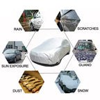 Car Cover For PEUGEOT 208,308,408,508,2008,3008,5008 dustproof, uv resistant, and waterproof car clothing Car Mobile World