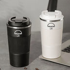 510ml stainless steel car coffee cup for MAN TGX TGM TGA TGS TGE business people thermos travel accessories CM World