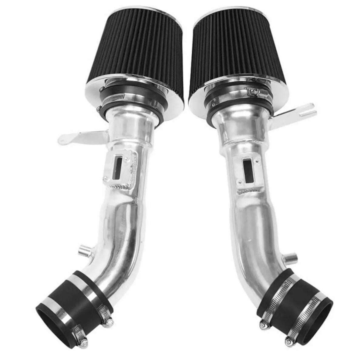 High Performance Cold Air Intake Kit + Filter for Infiniti G37 3.7L 08-13 Nissan 370Z 09-16