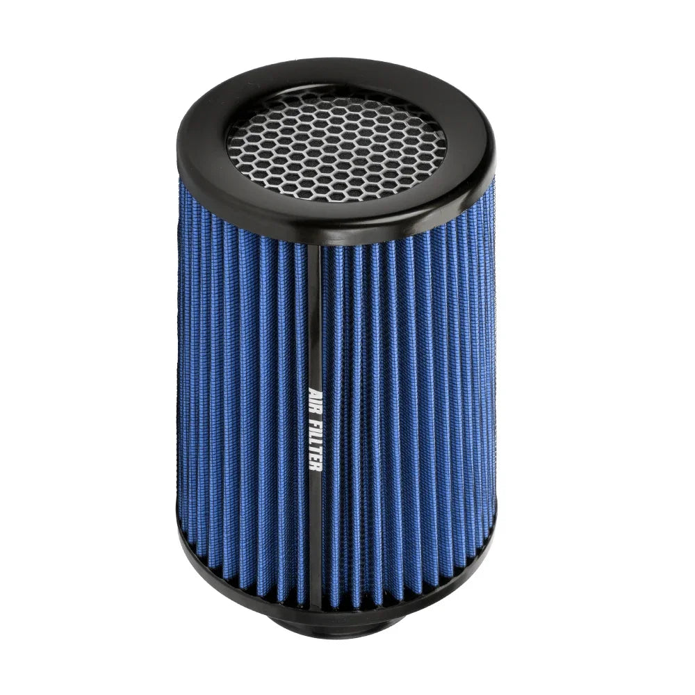 3" Mesh Cone High Flow Car Cold Air Intake Filter Induction Kit Cleaner Car Air Filter OFI207