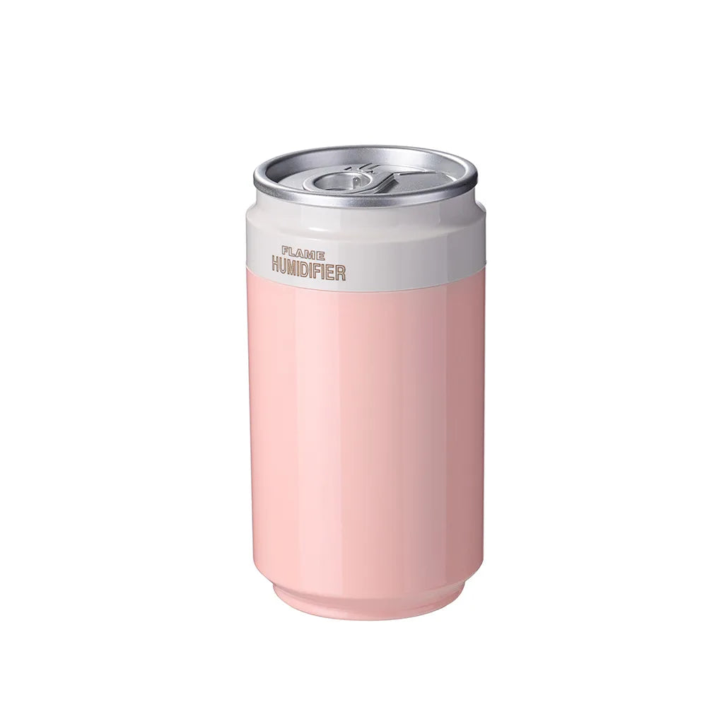 Car Humidifier Mini USB Air Purifier Oil Diffuser  Rechargeable Humidifier Mini Portable Office Car Mouisture Auto Accessories Car Mobile World