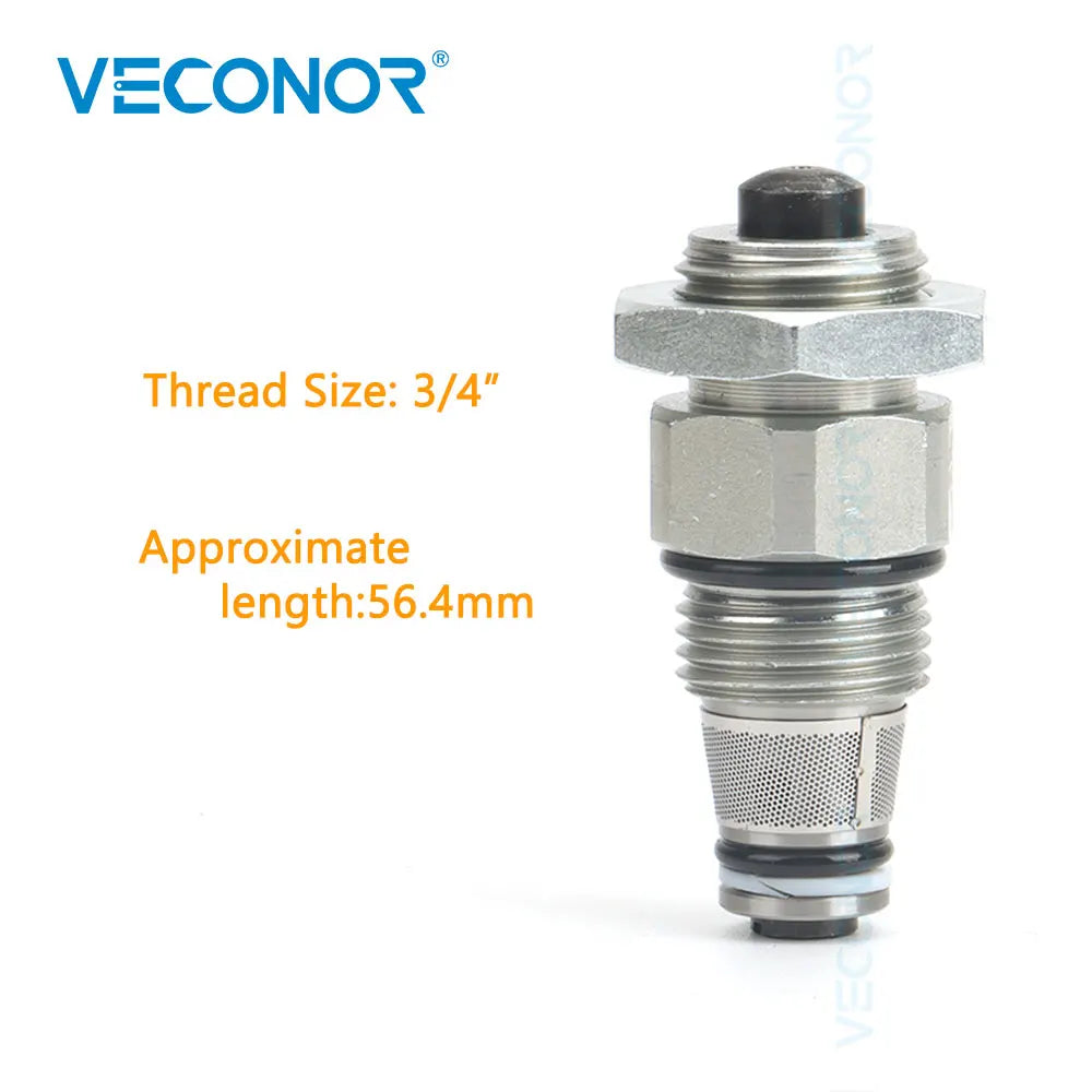 Manual Lowering Valve of Power Pack for Two Post Car Lift Pressure Release Valve for Garage Repair for Orient & Deli CM World