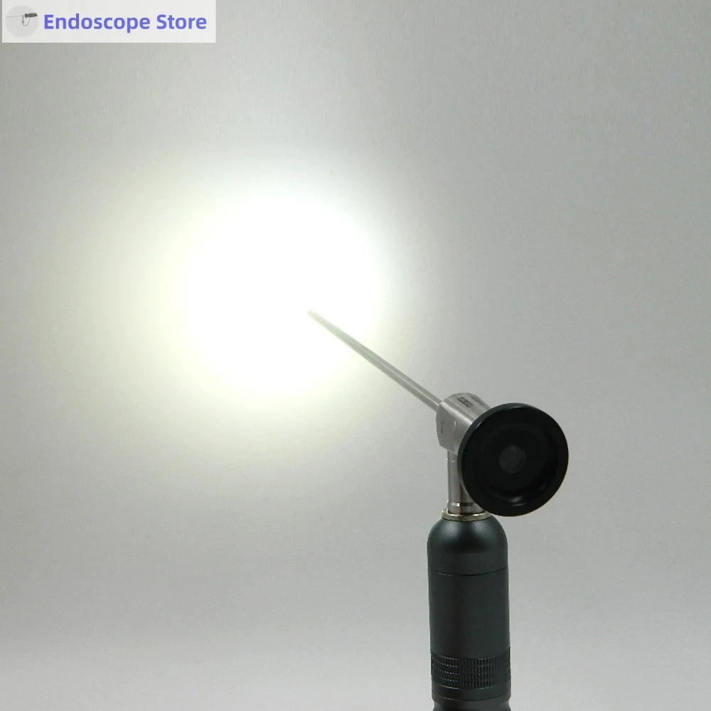 Medical Rigid Endoscope Otoscope Otoscopy Pets Ear Examination Surgery Veterinary  ENT CM World