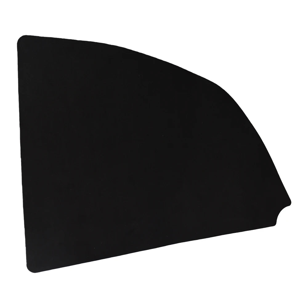 Car Dashboard Mat Anti-Slip Protective Pad For Fiat 500 Dashboard Imperfections Dash Cover Car Interior Dashboard Accessories
