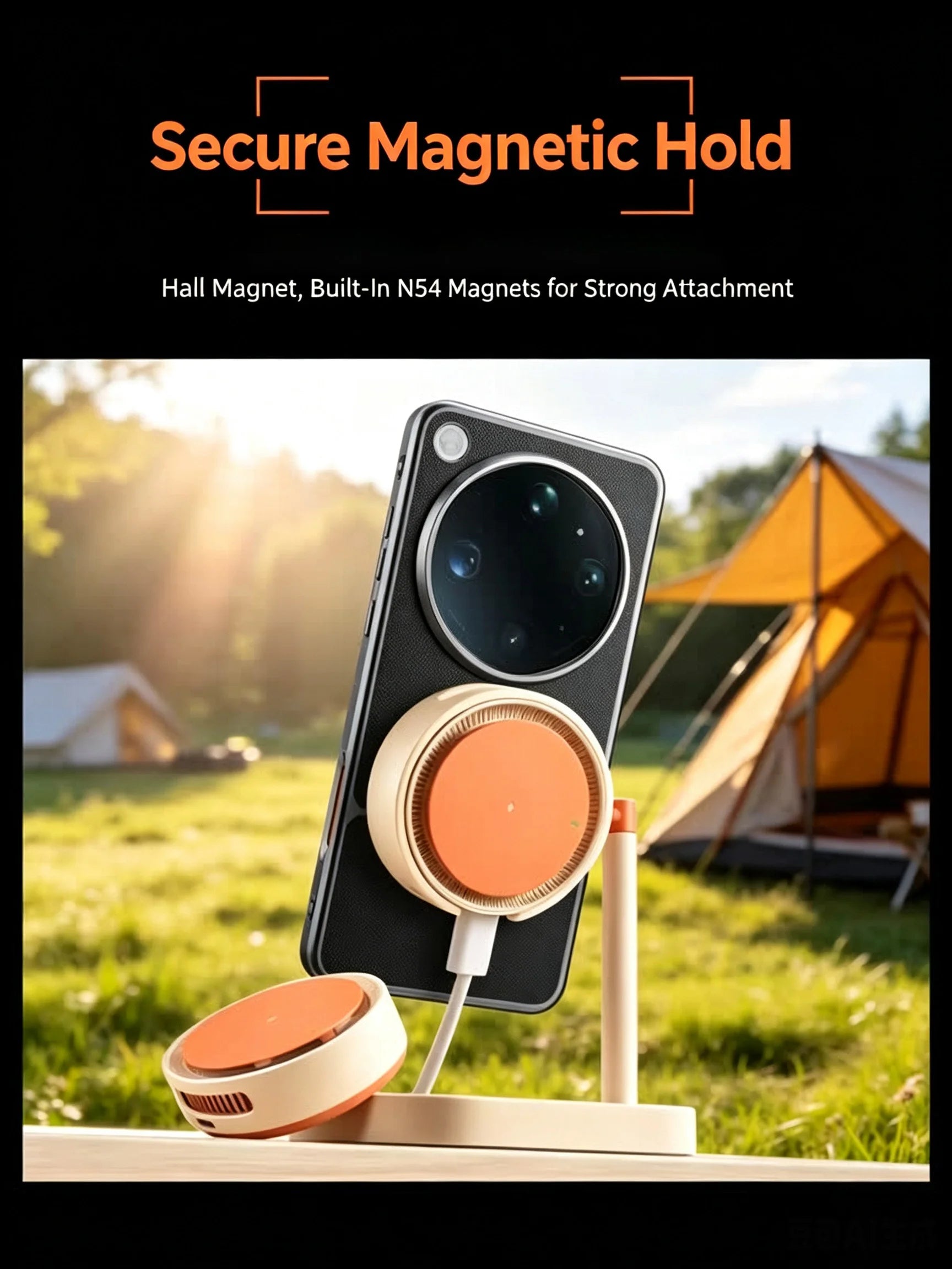 HANNUO Magnetic Case For OPPO Find X9 Ultra Protective Case Magnetic For Leather Cover Protective Back Cover Case Phone Shell