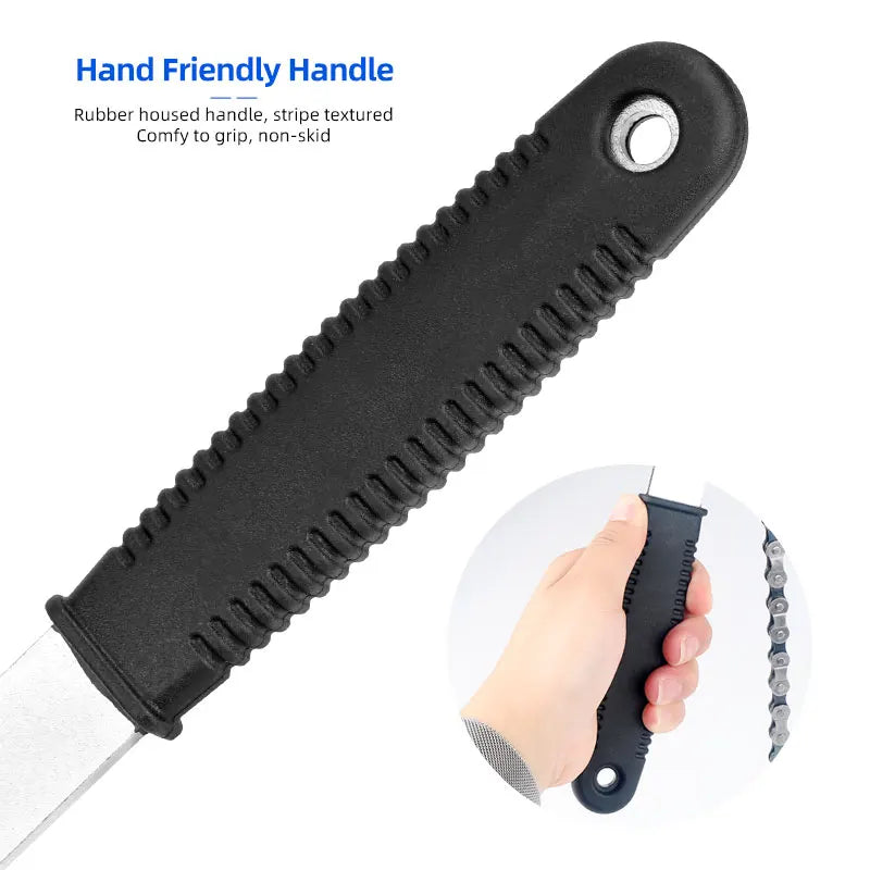 Bicycle Chain Whip Tool Lockring Removal Wrench For Shimano Sram Cassette Freewheel Assembly Disassembly Wrench Sprocket Remover CM World