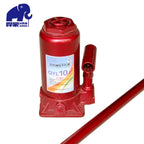 5T Manual Hydraulic Car Jack - Labor-Saving Hand-Cranked Jack for Private Car Maintenance CM World