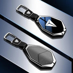 For Changan Deepal S07 S7 2024 2025 Car Smart Remote Key Case Cover Zinc Alloy Keychain Protector Holder Shell Car Accessories CM World