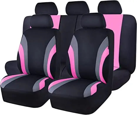 Car Seat Cover for Toyota Rav4 Hybrid 2020 2021 2022 2023 2024 2025 2026