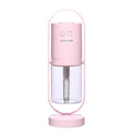 Mini USB Air Purifier for Home and Car – Negative Ion Portable Air Cleaner Removes Smoke Odor Formaldehyde CM World
