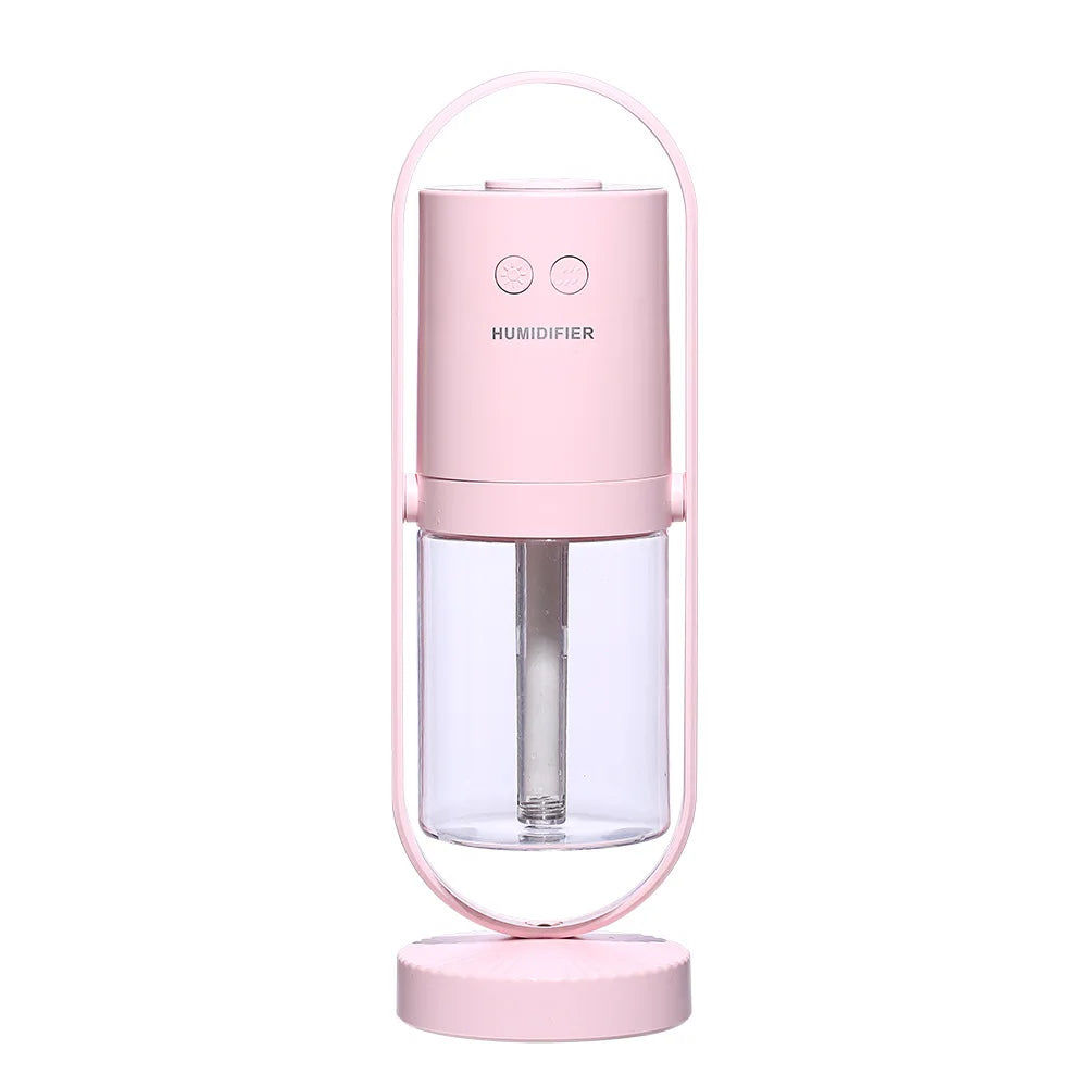 Mini USB Air Purifier for Home and Car – Negative Ion Portable Air Cleaner Removes Smoke Odor Formaldehyde CM World