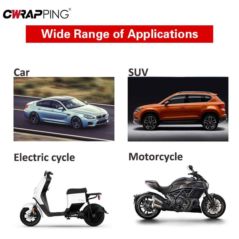 Car Vacuum Tyre Repair Nail 70pcs Motorcycle Truck Scooter Bike Tire Puncture Repair Tubeless Tools for Car Tire Repair Tools CM World