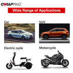 Car Vacuum Tyre Repair Nail 70pcs Motorcycle Truck Scooter Bike Tire Puncture Repair Tubeless Tools for Car Tire Repair Tools CM World