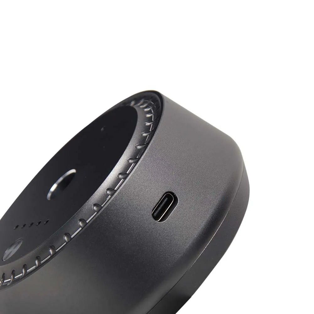 Car Mounted High-End Intelligent Spray Fragrance With Strong And Long-Lasting Aroma Alloy Material Accessory Car Air Freshener