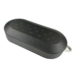 Good Quality For Fiat 500 Panda Punto Bravo 3 Buttons  Car Key Remote Control Shell Blank Case Housing Fob Keyless SIP22 Blade CM World