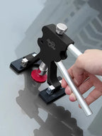 Super PDR Spring Steel Rods Dent Puller Lifter Glue Sticks Tap Down Hammer Dent Ding Hammer Car Paintless Dent Repair Tools Kit CM World
