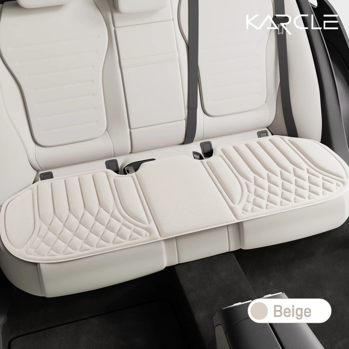 Breathable Latex cotton Car Seat Cover Set High-elastic Auto Seat Cushion Antibacterial Seat Pads Universal Chair Mat