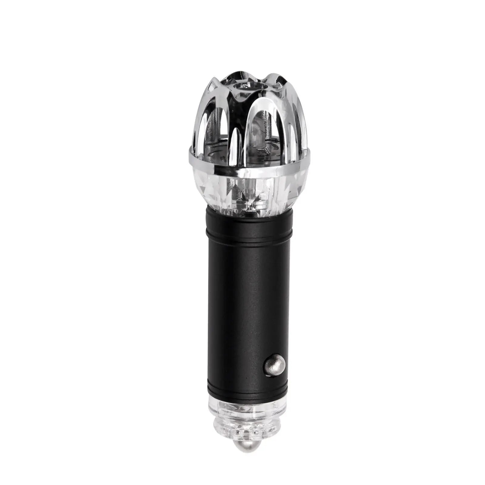 Car Air Purifier Removes Smoke and Odors Mini Vehicle Air Cleaner for Truck, Van Car Mobile World