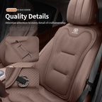 Car Seat Cushion Cover Ice Silk Seat Protector Pad wheel cover For Changan CS35 Plus CS85 CS55 Aslvin CS75 CS95 CS70 Accessories