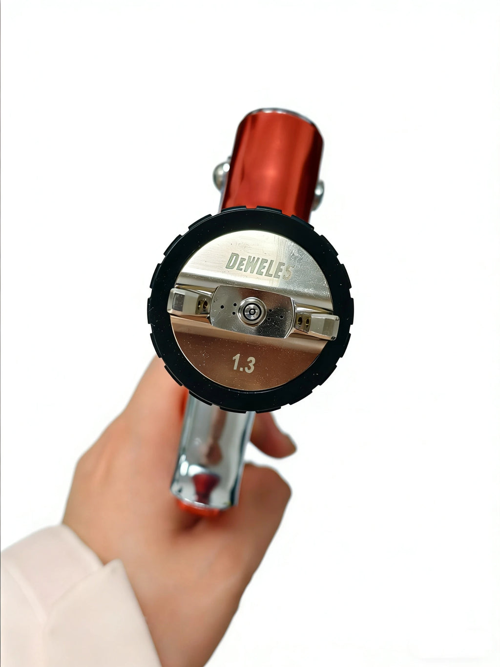 DEWELES Car Painting Spray Gun 1.3mm 1.7mm YH Nozzle Automotive Body Repair Tool CM World