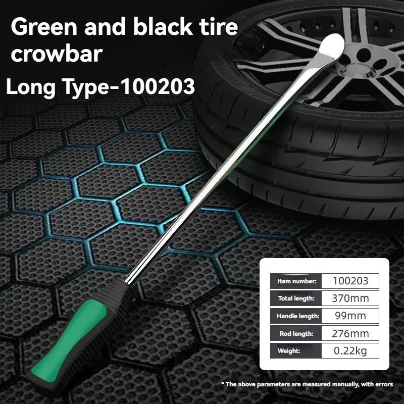 1pc Squeegee Tire Tool, Tire Repair Professional Tools, Pry Sticks, Crowbar Pry Sticks For Car and Motorcycle