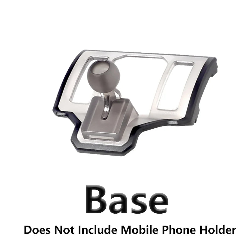 Car Phone Holder For Toyota RAV4/Wildlander  2020 2021 2022 2023 2024 2025 For Magsafe Magnetic Charger Car bracket Accessories CM World
