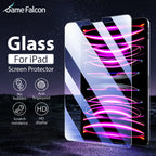 Tempered Glass Screen Protector For Ipad Pro 13 11th M5 M4 2025 12.9 A16 Air 11 5 4 M3 M2 10 9 9th 10th Generation Mini 7 6 Film Car Mobile World