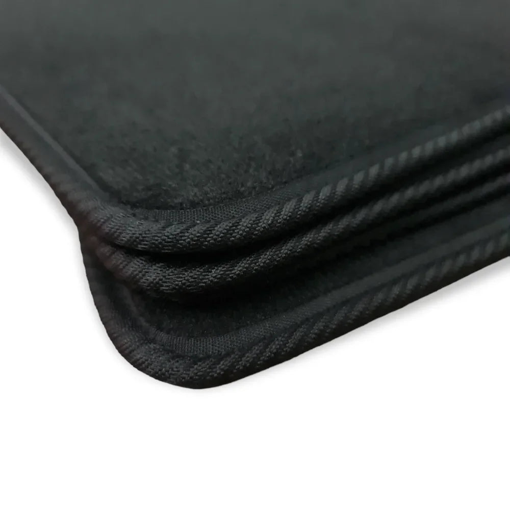 Original Car Floor Mats Velour For BMW X5 E70 MX5 2006   to  2013 Waterproof Black Carpet Auto Liners New