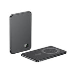 10000mAh Thin Magnetic Wireless Power Bank PD20W Fast Charging Portable External Battery 5000mAh for Magsafe For iPhone Samsung Car Mobile World