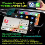 Car Radio Carplay For Renault Trafic 3 14-21 For Opel Vivaro B Android Auto Car Monitor Android 16 Navigation GPS No 2din 4G BT