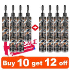 Windshield Crack Repair Fluid Car Window Repair Resin Windscreen Scratch Crack Restore Fluid Glass Curing Glue Car Accessories CM World