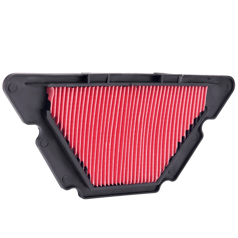 Motorcycle Air Filter 33*15*3.5CM Intake Cleaner For Yamaha FZ6R FZ6RYC XJ6FA  XJ6NA XJ6-N XJ6F FZ6RA 20S-14451-00 20S-14451-01 CM World