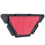 Motorcycle Air Filter 33*15*3.5CM Intake Cleaner For Yamaha FZ6R FZ6RYC XJ6FA  XJ6NA XJ6-N XJ6F FZ6RA 20S-14451-00 20S-14451-01 CM World