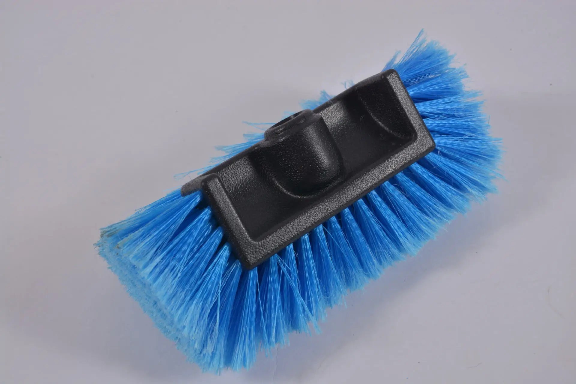 Adjustable Car Wash Brush, on/Off Flow Control Sponge Head, Durable Pp Material Car Wash Brush, with Long Handle Car Wash Brush CM World