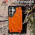 Exclusive Pathfinder Magnetic Case For Samsung S26 Ultra S25 S24 S23 Plus S26ULTRA Ua-g Shockproof Armor Protective Phone Cover