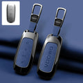 Zinc Alloy Car Key Case Cover Shell Holder Keychain Car Accessories, Fit For OMODA 7 C7 shs phev 2026 2025 Protection Key Bag