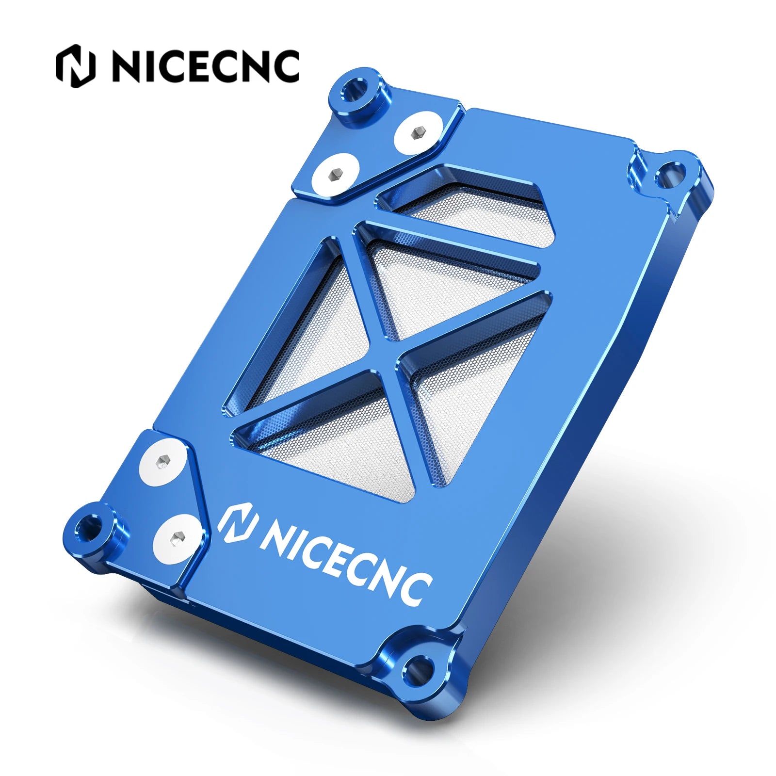 NICECNC For Yamaha Tenere 700 2020-2024 Motorcycle Air Filter Box Cover For Yamaha Tenere 700 XTZ07 XTZ700 2020-2024 CM World