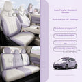 Special Car Seat Cover For MG4 EV Urban 2026 2027 Car Original Full Coverage Seat Cushion Non-slip Fixed Interior Accessories