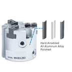 MHS2/MHS3/MHS4  Finger Pneumatic Gripper Replacement Double Action Rotating Air Cylinder 16D/20D/25D/32D/40D/50D