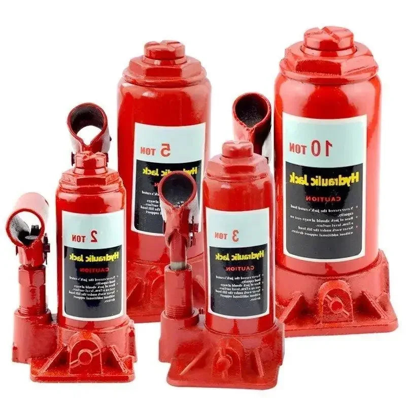 Durable  Vertical Jack 2T3 Tons Hand Hydraulic Hydraulic Car Jack Lifting Tool for Cars Seamless Steel Oil Stain Resistant