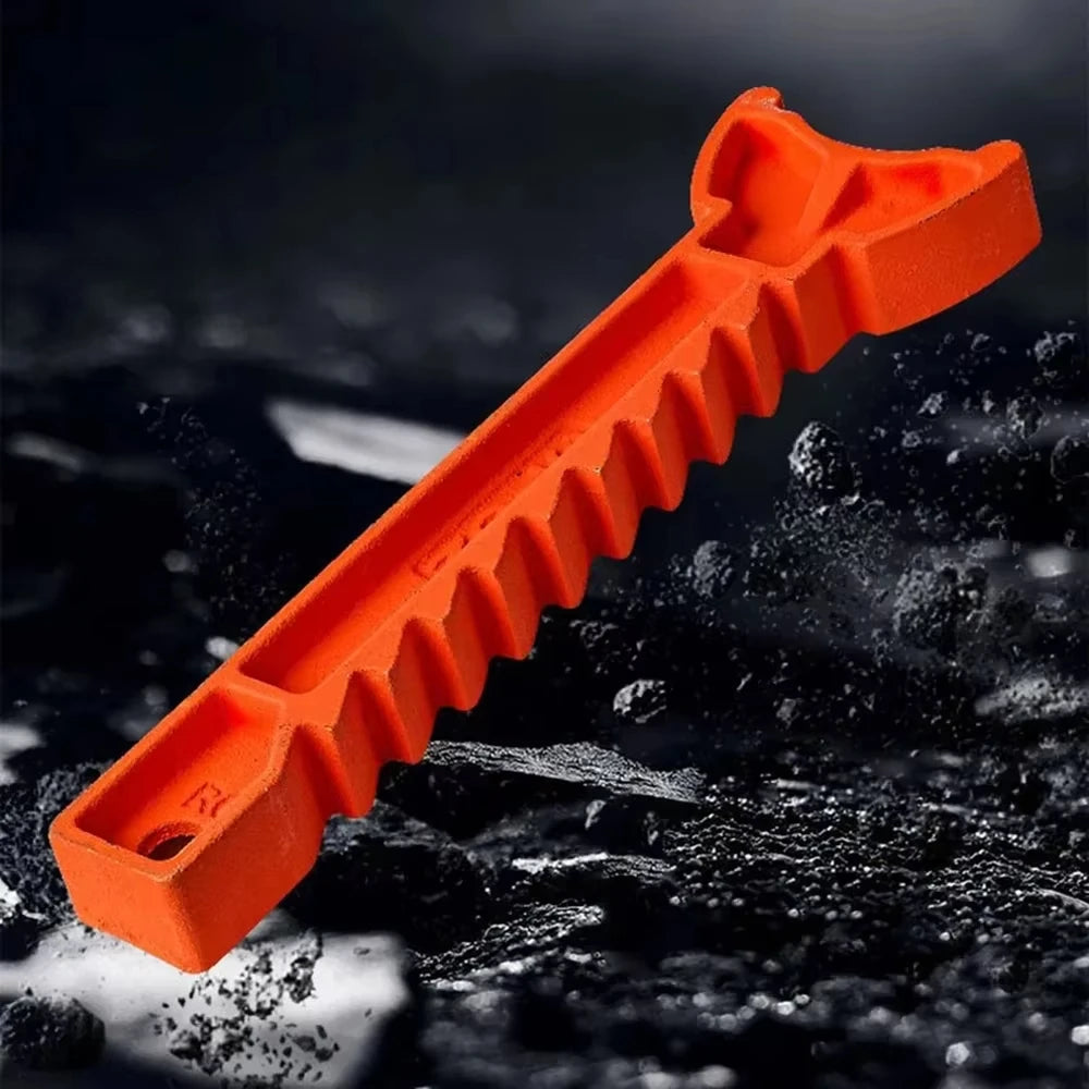 3 Ton / 6 Ton Heavy Duty Axle Stand Steel Adjustable Axle Jack Holding Stands for Car Van Lifting Tool Emergency