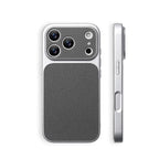 Luxury Lychee Texture Leather Matte Hard Case For iPhone 17 Pro Max 16 15 14 13 12 ProMax Full Lens Protection Back Cover Shell