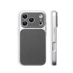 Luxury Lychee Texture Leather Matte Hard Case For iPhone 18 17 Pro Max 16 15 14 13 12 ProMax Full Lens Protection Cover Shell