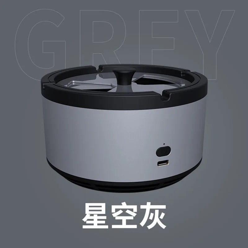 Air purifiers can be used in cars, rooms and offices to remove second-hand smoke, eliminate smoke odors and purify ashtrays CM World