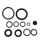 3 Tons Horizontal Jack Accessories Hydraulic Plunger Piston Oil Seal Ring Small O-Ring / Horizontal 3 TON Repair Kit CM World