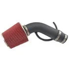 1Set 3" Cold Air Intake Filter Induction Kit Pipe Power Flow Hose System CM World