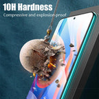 3PCS Full Tempered Glass For Xiaomi Redmi 15 15C 14C 13C 5G Screen Protector For Redmi 8 8A 9 10 9A 9T 9AT 10A 9C 10C Glass